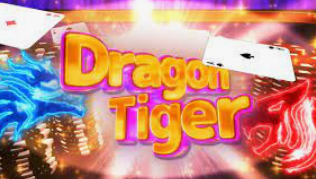 Dragon Tiger Online, How to play Tiger Dragon card game